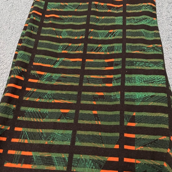 Lularoe tc leggings - Picture 2 of 3